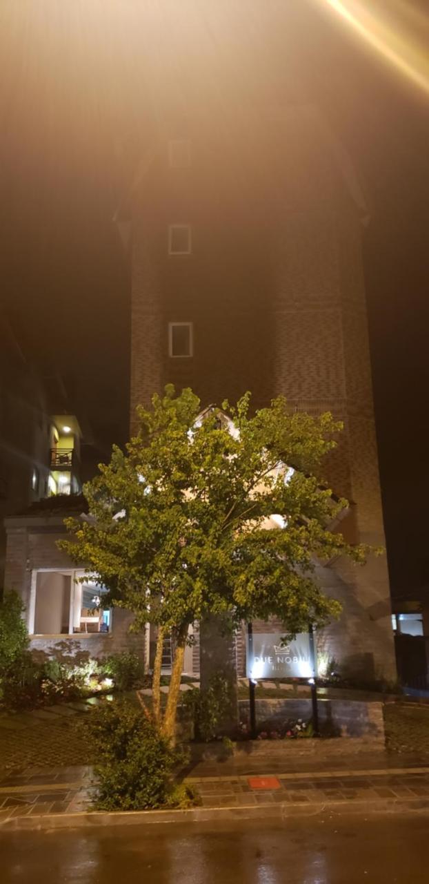 Hotel Due Nobili 그라마도 외부 사진