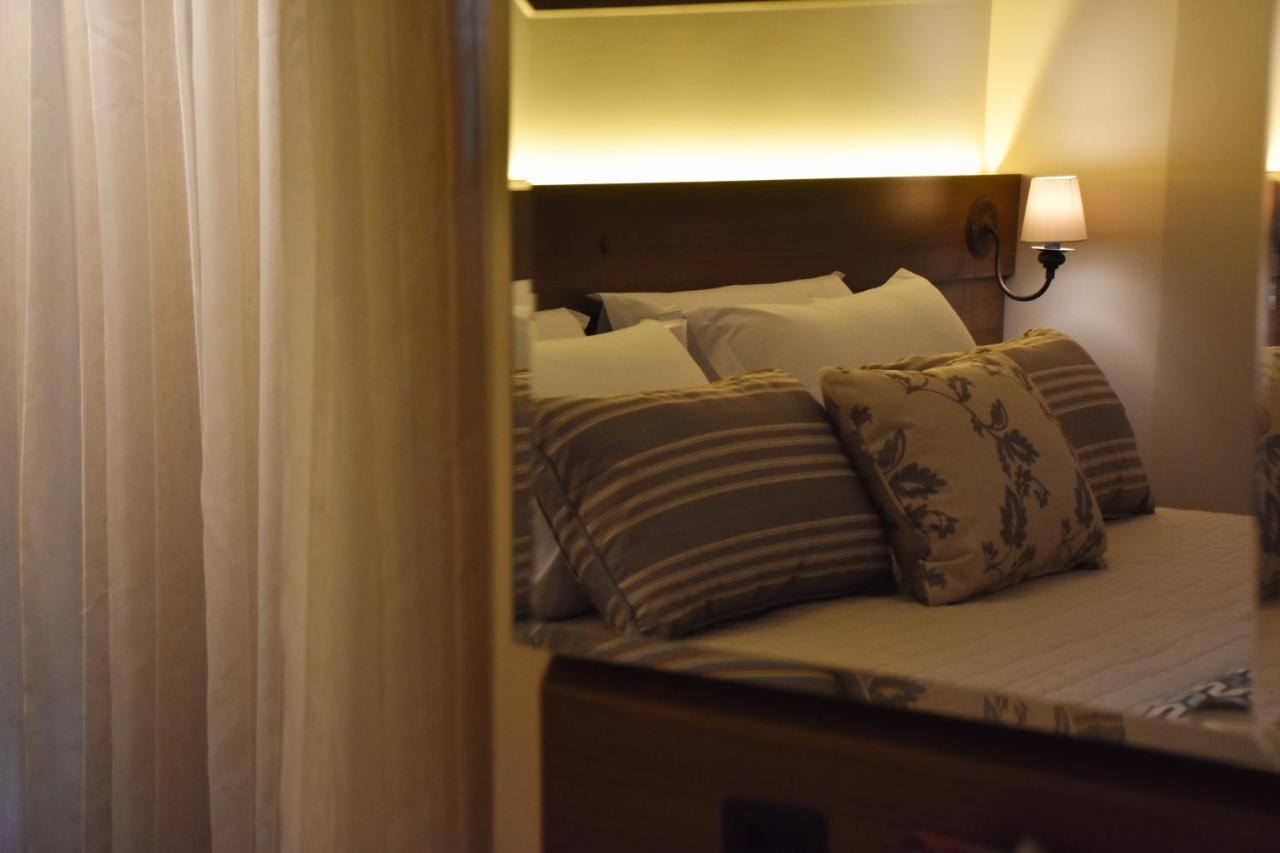 Hotel Due Nobili 그라마도 외부 사진